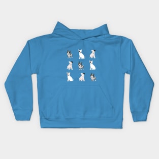 Bull Terrier Kids Hoodie